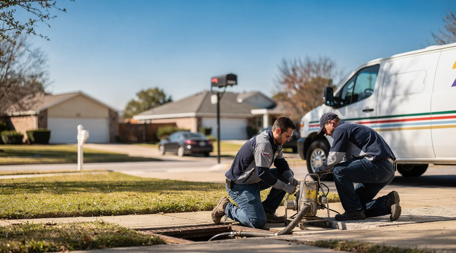 Drain Cleaning in Gunlock, KY near me